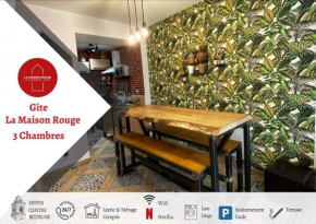 Gîte la Maison Rouge Béthune